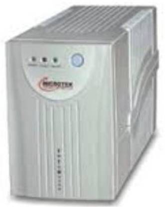Microtek TGE1000+ 230 V Line-interactive Tower Model UPS with Overload Protection 3 Outlet Plugs