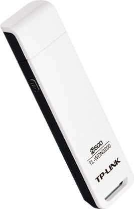 TP-LINK TL-WDN3200 N600 Wireless Dual Band USB Adapter