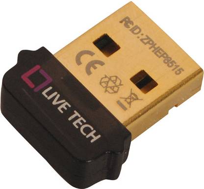Live Tech USB Adapter