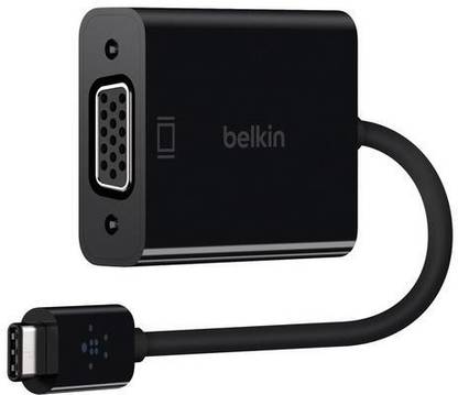 BELKIN Belkin USB-C to VGA Adapter USB Adapter