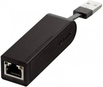 D-Link DUB-E100 USB 2.0 Fast Ethernet Adapter USB Adapter