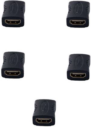 Trackswipe Female To Female Coupler HDMI Extender Female To Female Coupler HDMI Connector