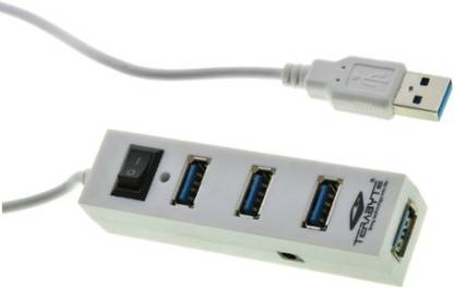 Kart4Smart Terabyte Hub 4 Port USB 3.0 / 2.0 / 1.1 TBHUB01 USB Hub