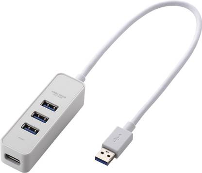 ELECOM U3H-T405B USB Hub