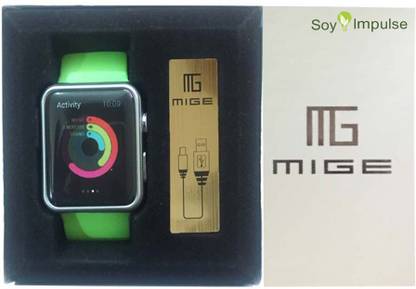 Soy Impulse Smart Apple Watch Cigarette Lighter