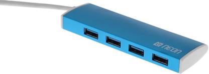 Neon 4 port usb 3.0 hub (cable lenth 1Mtr) 1 USB Hub