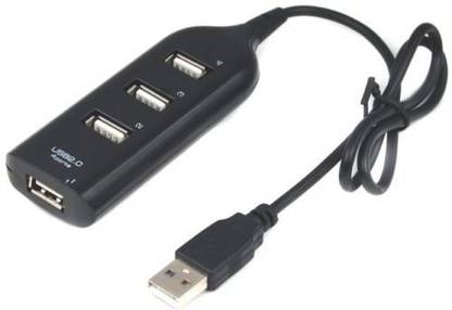 Hub High Quality USB 4 IN 1 PORT USB HUB HIGH SPEED HIGH SPEED USB Hub