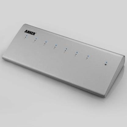 Anker Uspeed Premium Aluminum 68ANHUB-SA7A USB Hub
