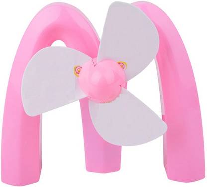 ROQ Artistic M Shape Mini USB Fan