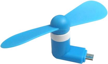 JRB 667 Smallest Mobile Powered By OTG Enabled Android Smart Phone Portable mu67 USB Fan