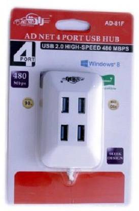 ADNet AD-HD-4-81F 81F USB Hub