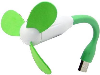 QP360 Smart ADC-555 USB Fan
