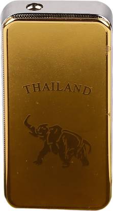 Brecken Paul Thailand Metal Cigarette Lighter