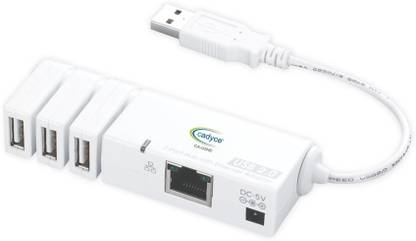 CADYCE CA-U2HE USB Hub