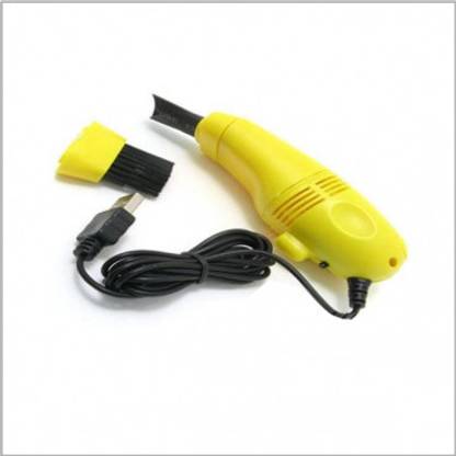Smiledrive USB Mini Vacuum Cleaner for Laptops and Keyboards USB Gadget 04 Cleaner