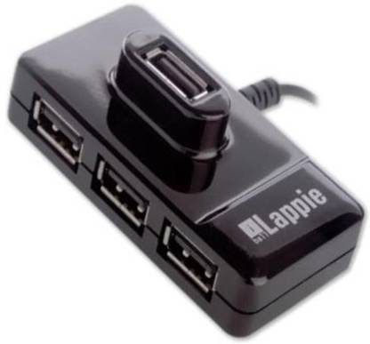 iball Piano 423 USB Hub