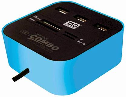 TAG Card Reader All-In-1 Card Reader