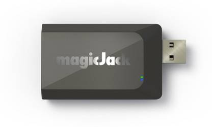 magicJack Go Digital Phone Service K1103 Laptop Accessory