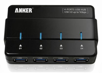 Anker 4P 68UP-B04U USB Hub
