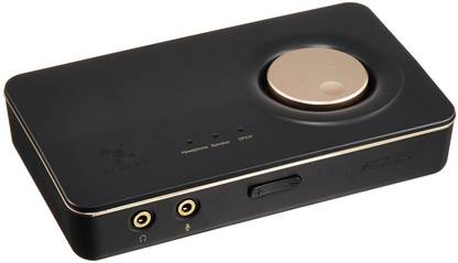 ASUS Xonar U7 U7 Sound Card