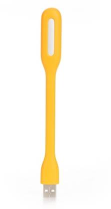 Deals4ever Flexible USB LED Light for Computer Notebook Laptop PC, Energy Saving Led Light