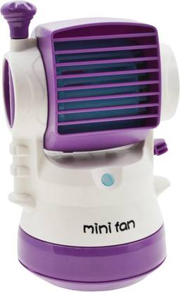 Shadow Fax Mini Cooling AC Mist Water Spray WATERCOOLER-PP USB Fan