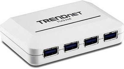 TRENDnet TU3-H4 4 Port USB Hub