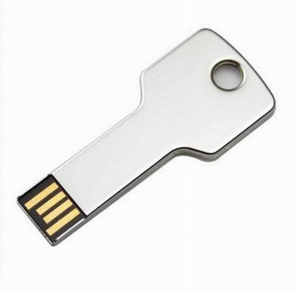 Flintstop Key 8 GB USB Pen Drive KEYUSB-8GB USB Flash Drive