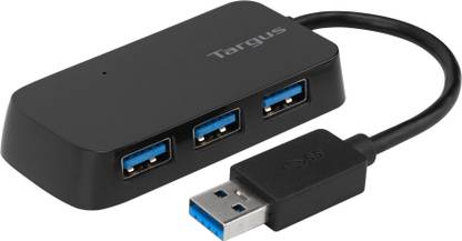 Targus ACH124AP 4-Port, 3.0 USB Hub