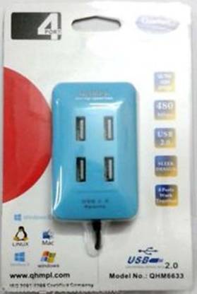 QUANTUM QHM 6633 qhm6633 USB Hub