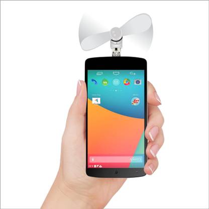 Xtra Mobile Phone Mini Fan For Android Micro Pin USB Fan