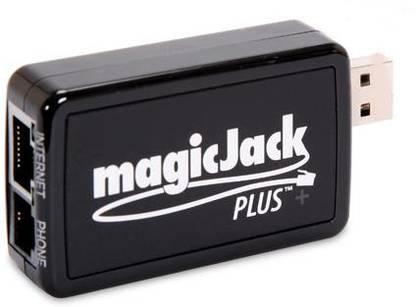 magicJack Plus: Free Call To US and Canada MagicJack Plus Laptop Accessory