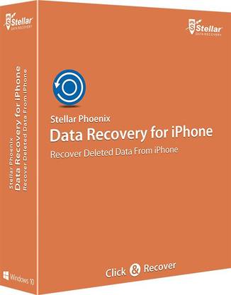 Stellar Phoenix Data Recovery for iPhone (Windows)