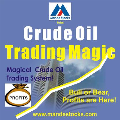 Mandestocks Crude Oil Trading Magic