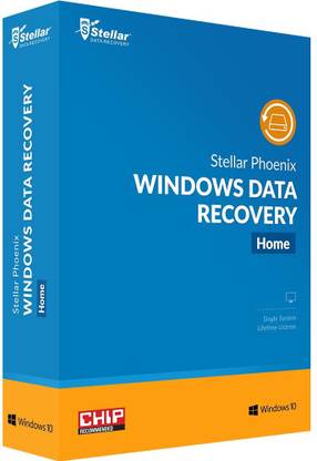 Stellar Phoenix Windows Data Recovery Home