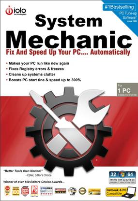 Iolo System Mechanic Standard