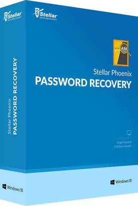 Stellar Phoenix Windows Password Recovery