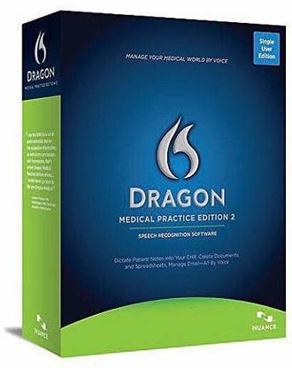 Nuance Dragon Medical Practice Edition 2