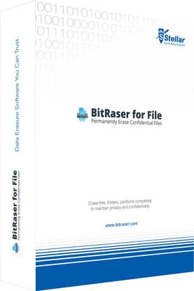 Stellar BitRaser for File
