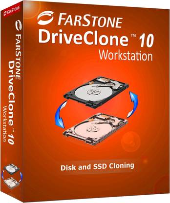 Farstone Drive Clone