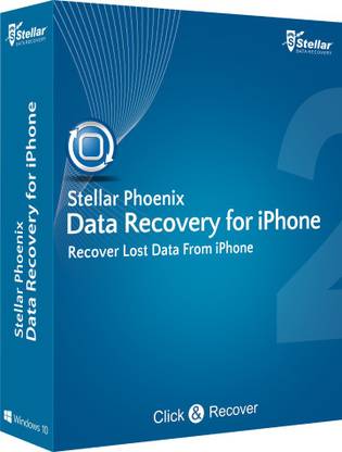 Stellar Phoenix iPhone Data Recovery