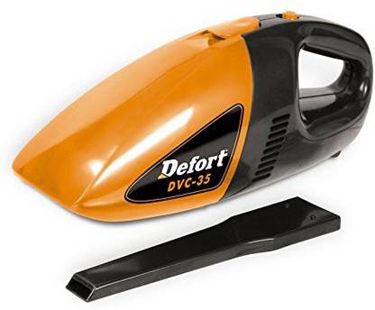 Defort DVC-35 Car Vacuum Cleaner