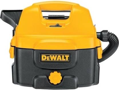 Dewalt DC 500 Cordless/ Corded/ Wet & Dry Vacuum Cleaner
