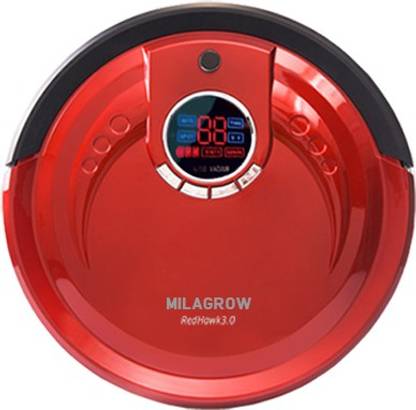 Milagrow RedHawk 3.0 Robotic Floor Cleaner