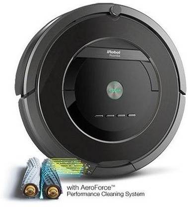 irobot Roomba 880 Robotic Floor Cleaner