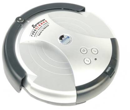 EUREKA FORBES Euroclean Robocleanz Robotic Floor Cleaner