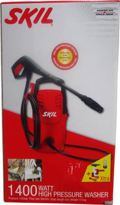 Bosch Skil Home and Car Washer