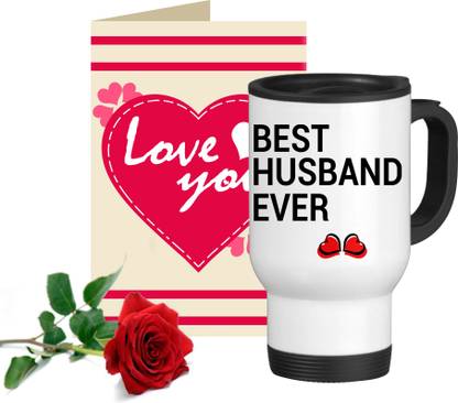 TIED RIBBONS Mug Gift Set
