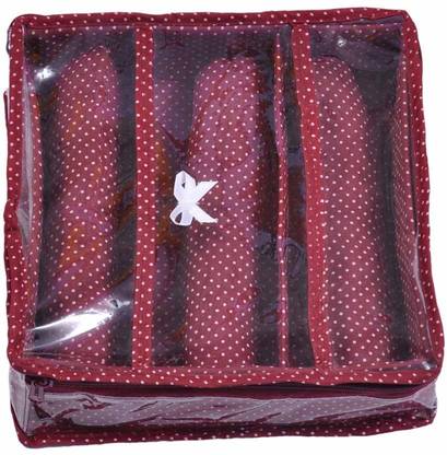 Ermani Export  Handmade Designer Bangle Box Of 3 Row Bangle Box Vanity Box