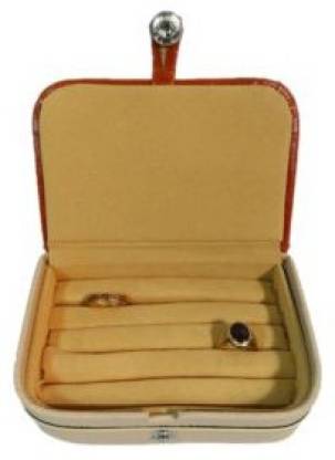 ABHINIDI Ring box earring case Travelling Pouch Box Vanity Box